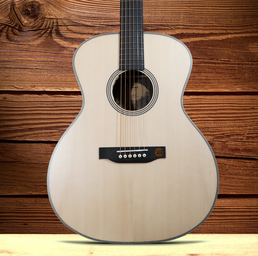 You's Guitar GA25E Pa Story Series