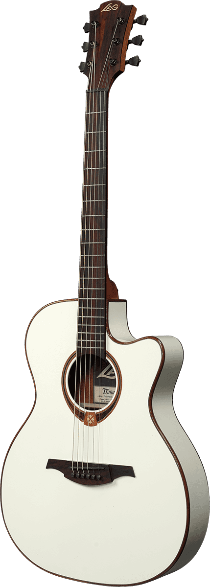 LAG Tramontane T118 ASCE IVO Westerngitarre mit Tonabnehmer - Musik-Ebert Gmbh