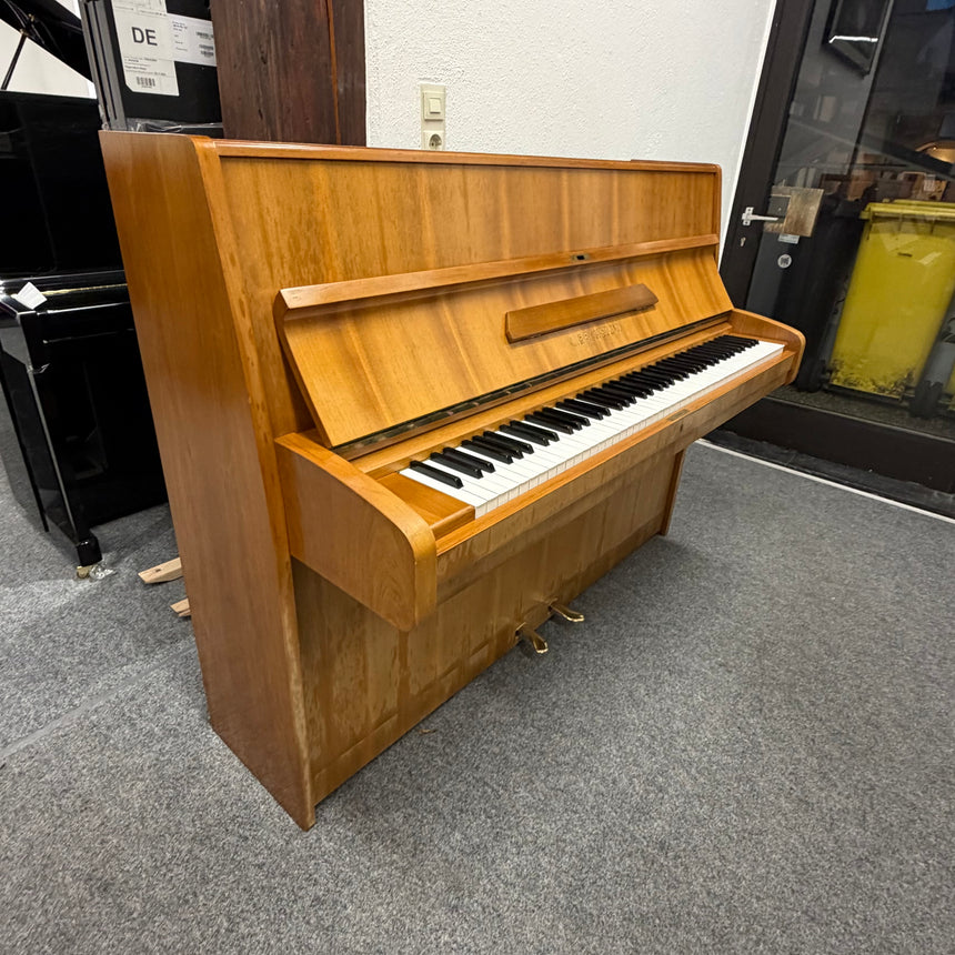 Piano C. Bechstein modèle 12N, fabriqué en 1974 (d'occasion)