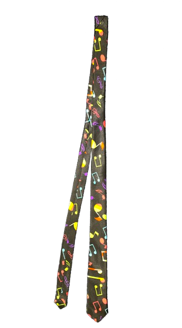 Krawatte - verschiedene Designs - Musik-Ebert Gmbh