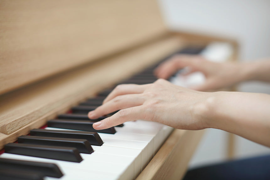 Roland Kiyola KF-10 KO Pure Oak - Made in Japan - Musik-Ebert Gmbh