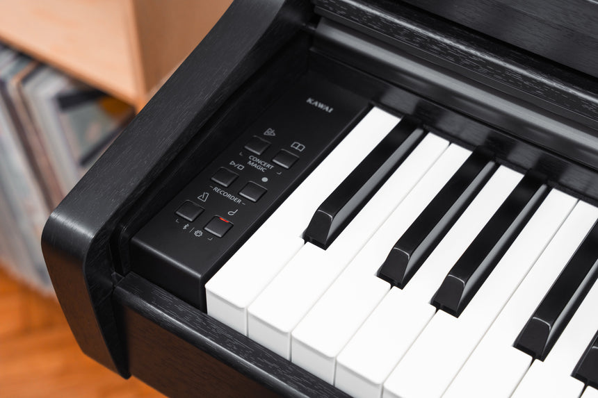 Kawai CX202 – Topmodell der CX-Serie für ambitionierte Einsteiger - Musik-Ebert Gmbh