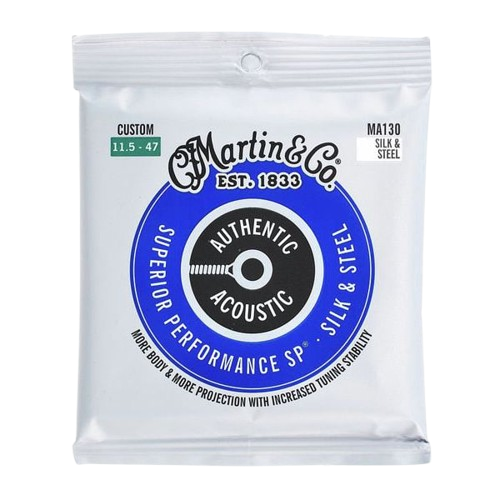 Martin Guitars MA-130 · Saiten Westerngitarre Silk & Steel - Musik-Ebert Gmbh