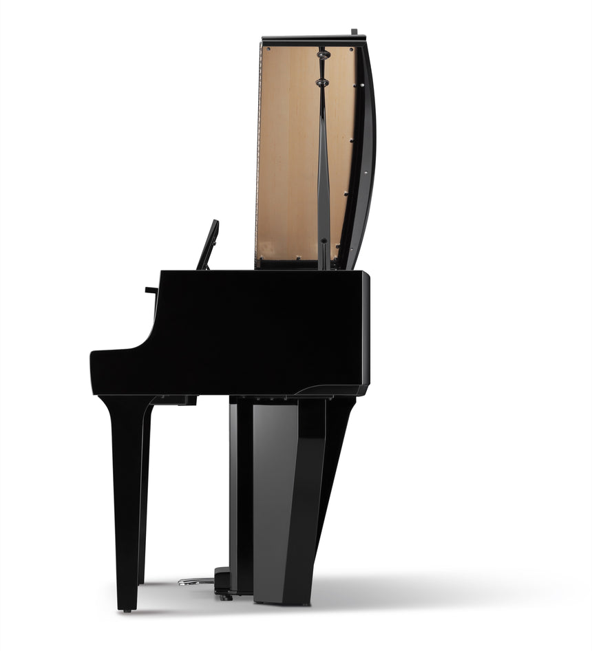 Kawai NOVUS NV12 - Das revolutionäre Hybrid-Flügelerlebnis - Musik-Ebert Gmbh