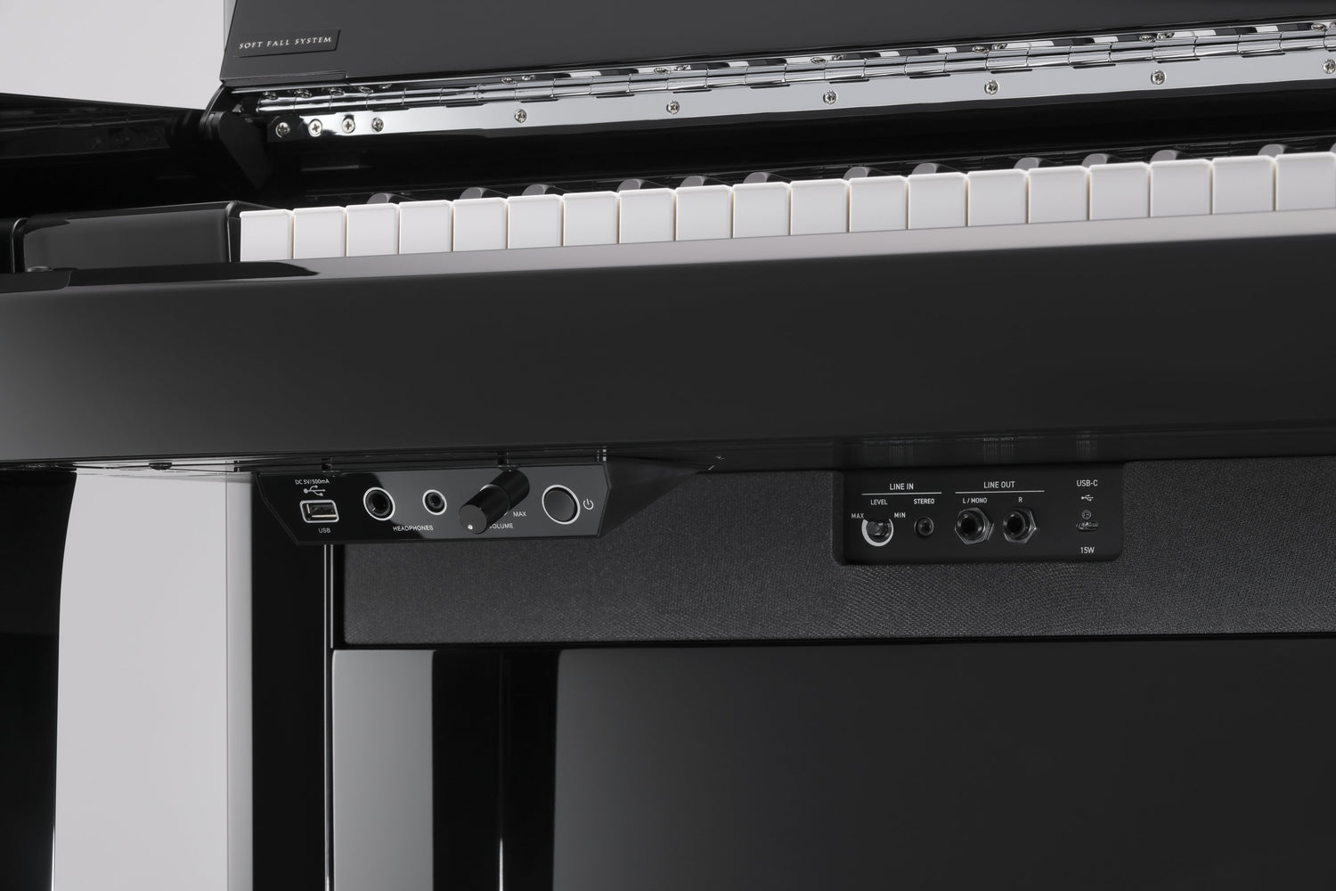 Kawai Novus NV6 Hybrid Piano Schwarz poliert - Musik-Ebert Gmbh