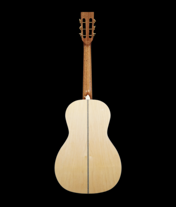 You's Guitar Parlor Fichte P140E + Tasche - Musik-Ebert Gmbh