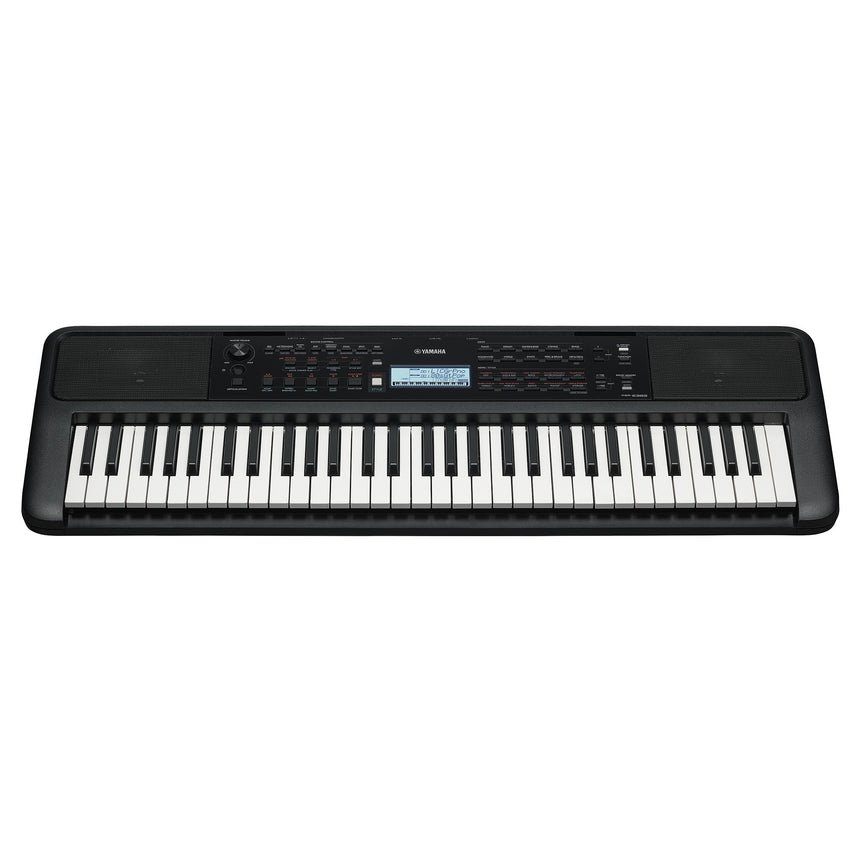 Yamaha Keyboard PSR-E383 - Musik-Ebert Gmbh