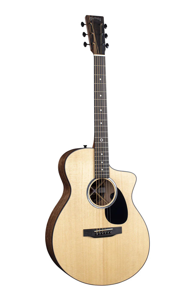 Martin Guitars SC-13E Westerngitarre mit Tonabnehmer inklusive Gigbag - Musik-Ebert Gmbh