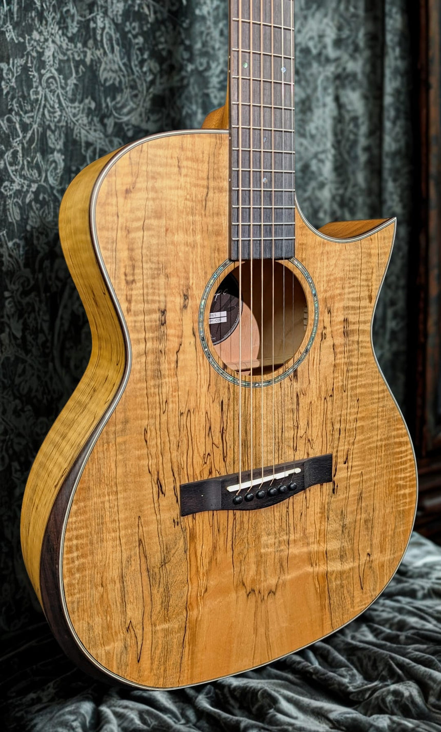 Shape Akustikgitarre Orchestra Modell 588S-MT-CEB - Musik-Ebert Gmbh