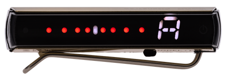 KORG Stimmgerät, chromatisch, PitchStrap, Gurt-Tuner - Musik-Ebert Gmbh