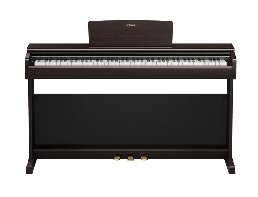 Yamaha YDP-146 Rosenholz – Frontansicht