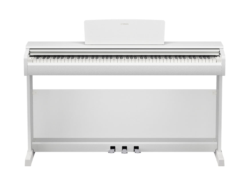 Yamaha YDP-146 Weiß – Frontansicht