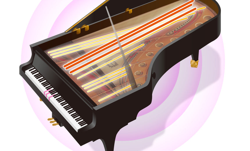 Yamaha YDP-166 – Virtual Resonance Modeling