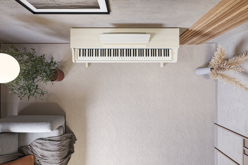 Yamaha YDP-166 White Birch – Lifestyle