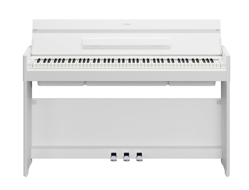 Yamaha YDP-S56 Weiß – Frontansicht