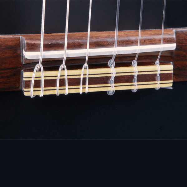 Alhambra 1C Black Satin Konzertgitarre mit Tasche 4/4 - Musik-Ebert Gmbh