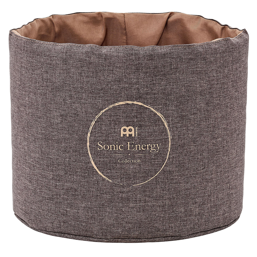 MEINL Sonic Energy 10" Crystal Singing Bowl Sleeve - Braun - Musik-Ebert Gmbh