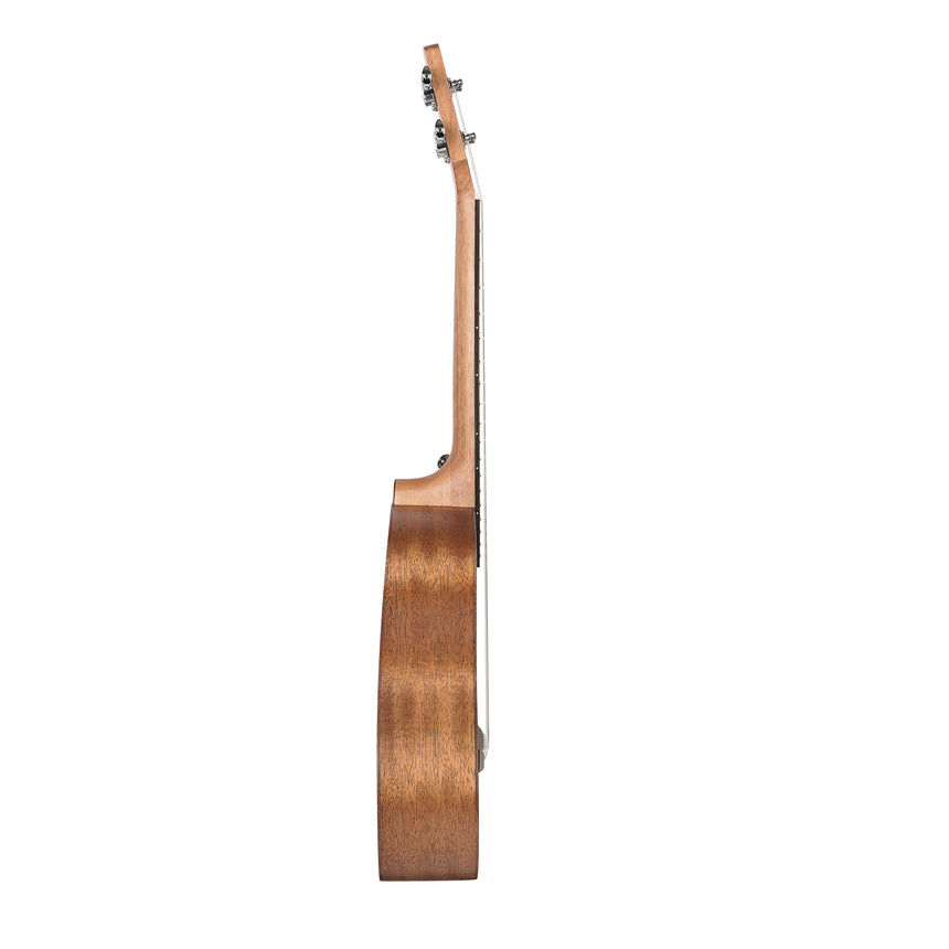 Cascha Tenor Ukulele - Mahagoni Massiv mit Tasche đ¶âš CUTMS2 - Musik-Ebert Gmbh