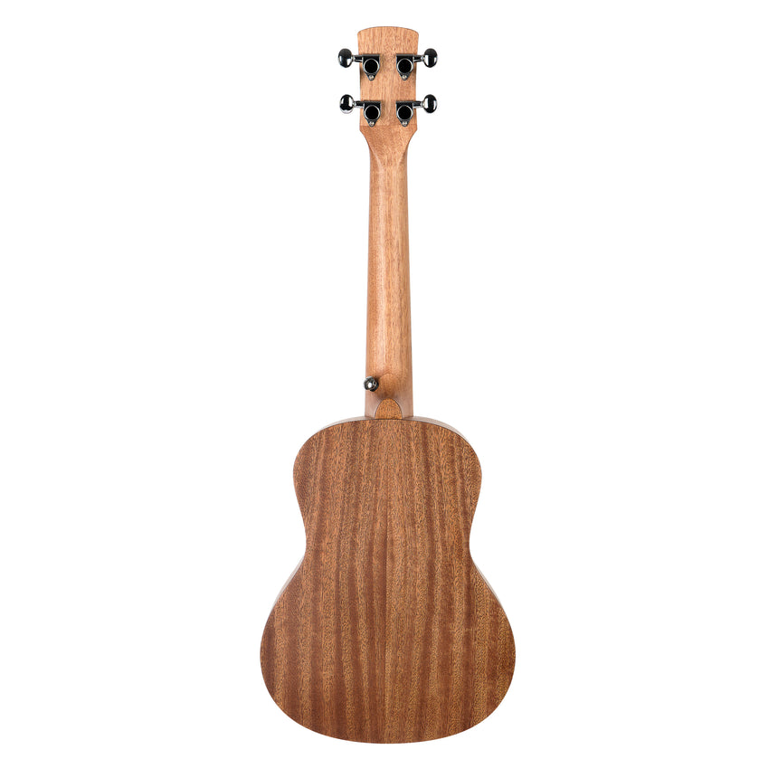 Cascha Tenor Ukulele - Mahagoni Massiv mit Tasche đ¶âš CUTMS2 - Musik-Ebert Gmbh