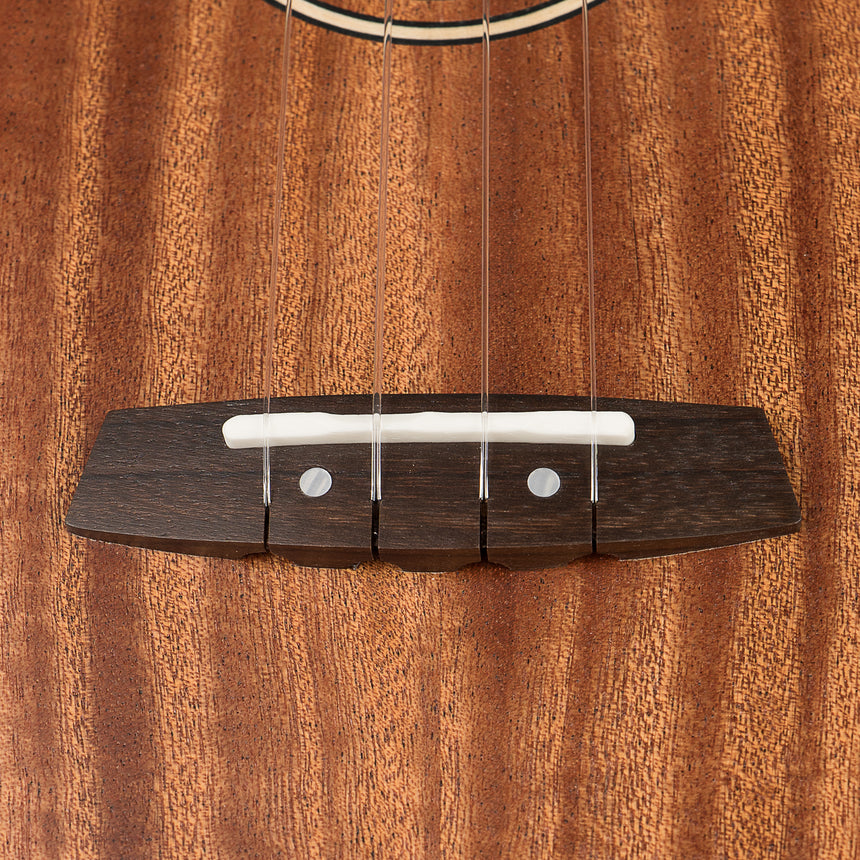 Cascha Tenor Ukulele - Mahagoni Massiv mit Tasche đ¶âš CUTMS2 - Musik-Ebert Gmbh