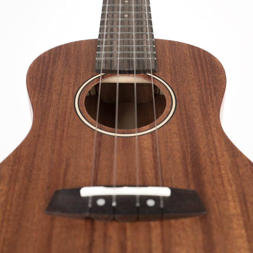 Cascha Tenor Ukulele - Mahagoni Massiv mit Tasche đ¶âš CUTMS2 - Musik-Ebert Gmbh