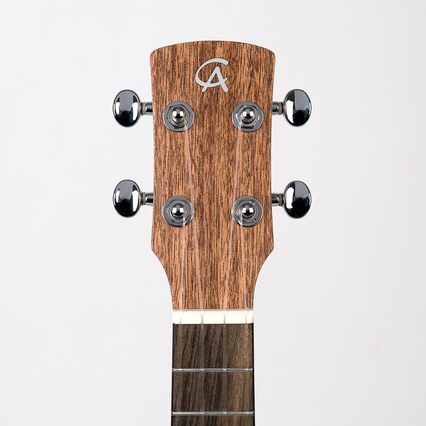 Cascha Tenor Ukulele - Mahagoni Massiv mit Tasche đ¶âš CUTMS2 - Musik-Ebert Gmbh