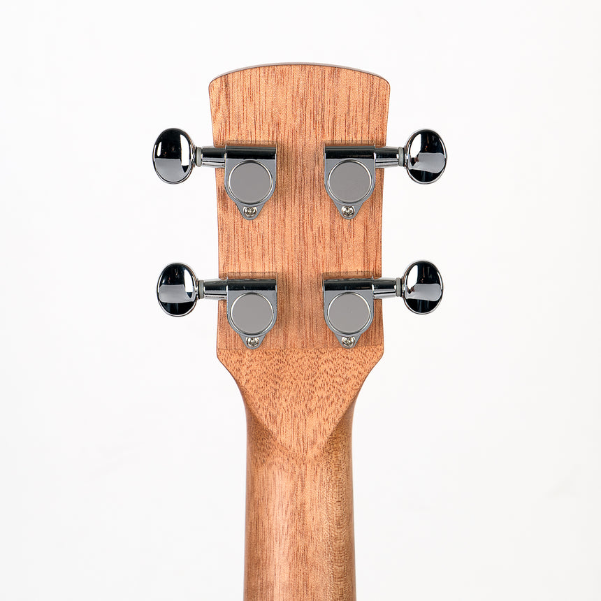 Cascha Tenor Ukulele - Mahagoni Massiv mit Tasche đ¶âš CUTMS2 - Musik-Ebert Gmbh
