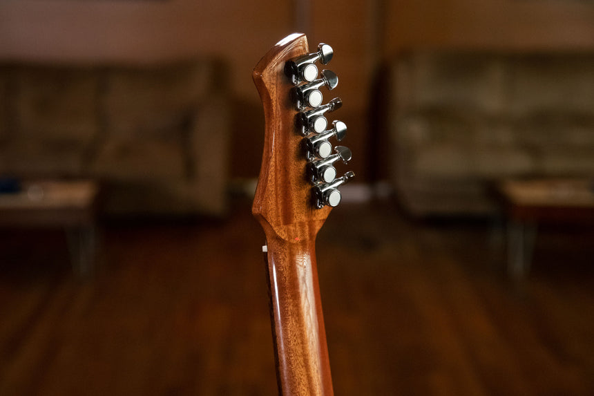 ORTEGA Performer Series Konzertgitarre Cutaway - Preamp + Tasche - Musik-Ebert Gmbh