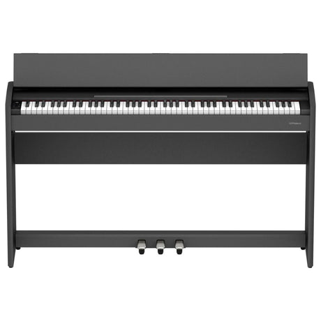 Roland F107 – Digitalpiano für Zuhause mit Bluetooth & SuperNATURAL Klang - Musik-Ebert Gmbh