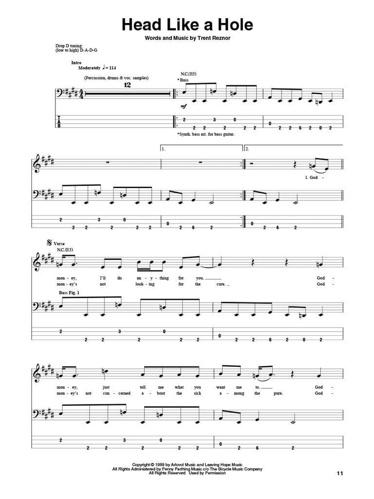 The ultimate Bass Songbook (songbook vocal/bass/tab) - Musik-Ebert Gmbh