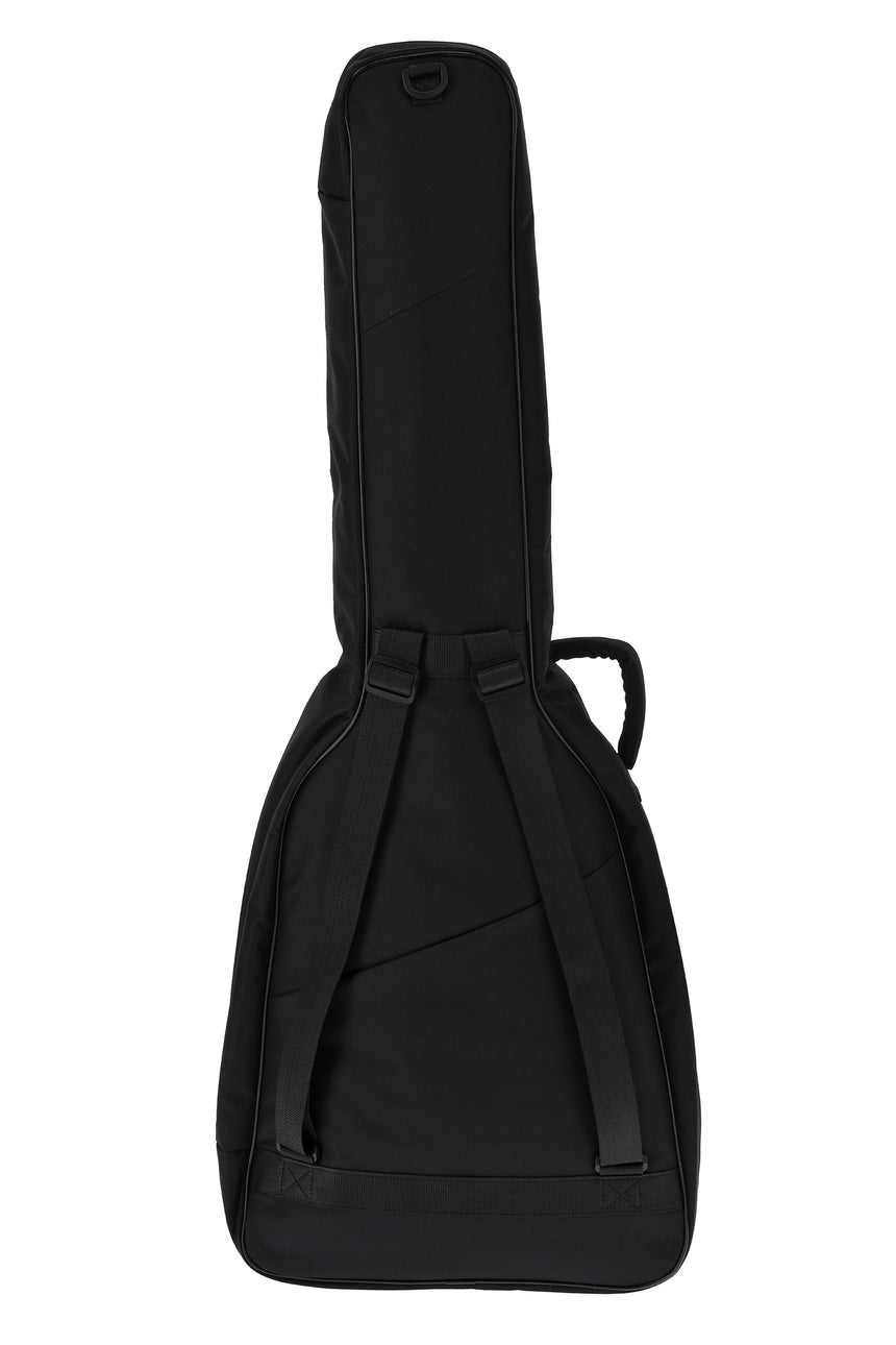 GEWA Basic 5 Western-Gitarrentasche 211.200 – Rückseite in gerader Gesamtansicht