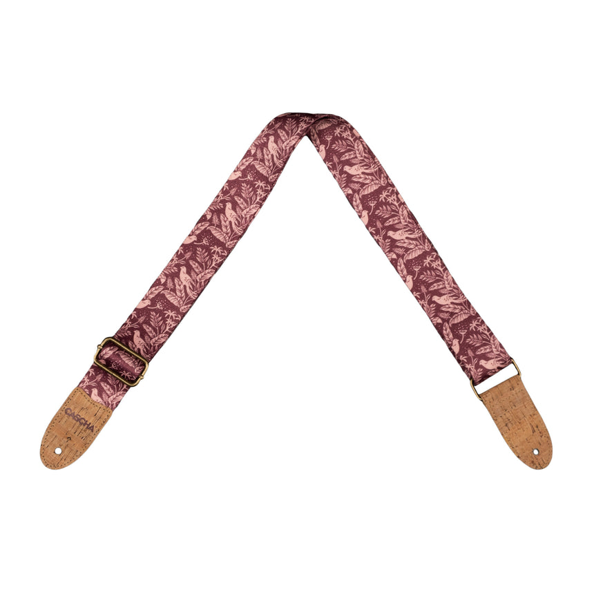 Cascha CGS-VC1, Mauve Birds – vue complète ouverte en V