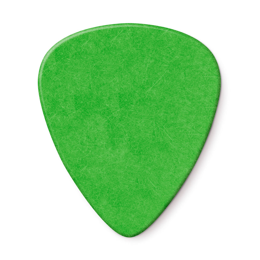 Dunlop Tortex Standard 0.88 mm single pick, back view