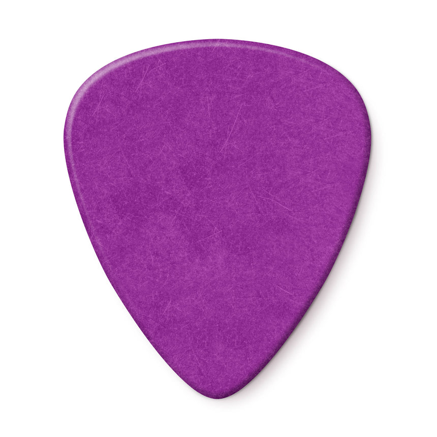 Dunlop Tortex Standard 1.14 mm single pick, back view