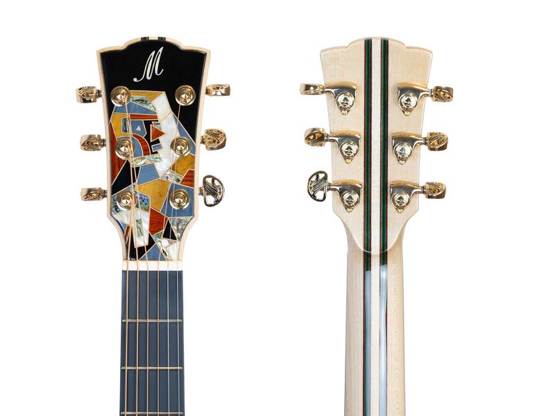 MERIDA Westerngitarre POISON - Grand Jumbo Cutaway - Musik-Ebert Gmbh