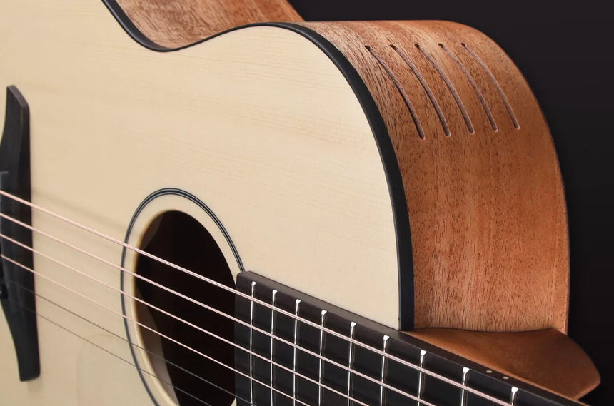 Furch Reisegitarre Pioneer EM a mit Tasche - Musik-Ebert Gmbh