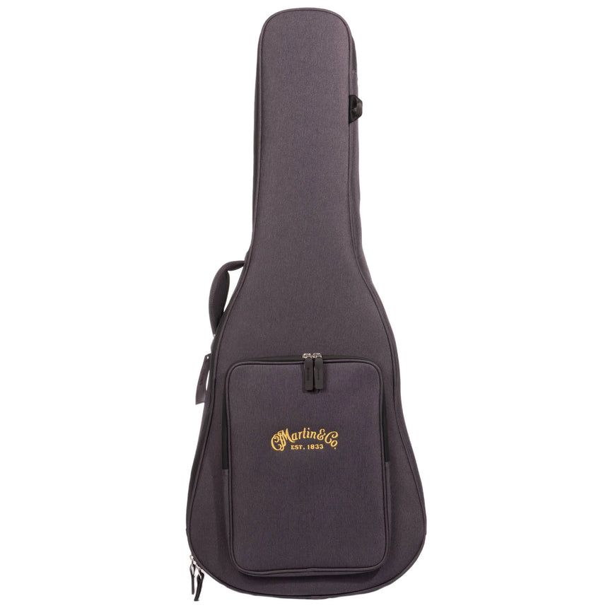 Martin Guitars 000-17E Black Smoke mit Tonabnehmer und Softcase B-Ware - Musik-Ebert Gmbh