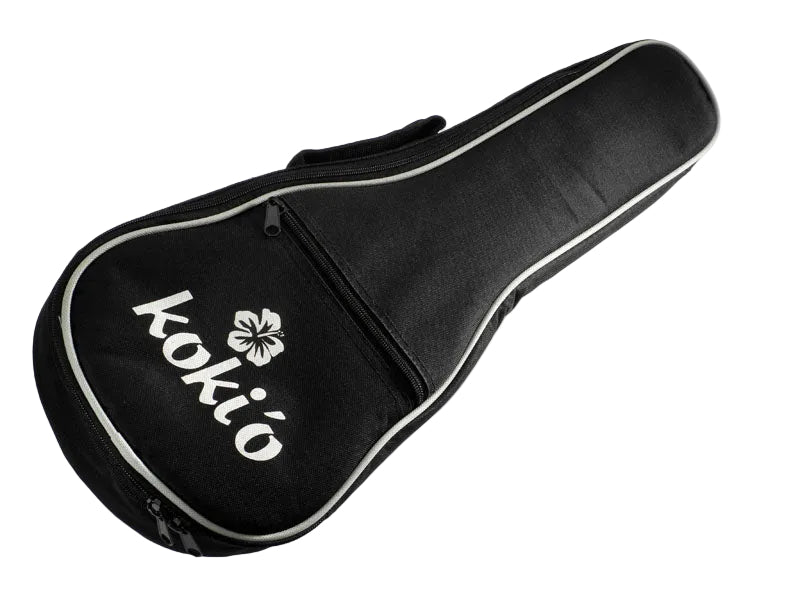 koki'o Fichte-Mahagoni Sopran Ukulele U-LSPLMH-S - Musik-Ebert Gmbh