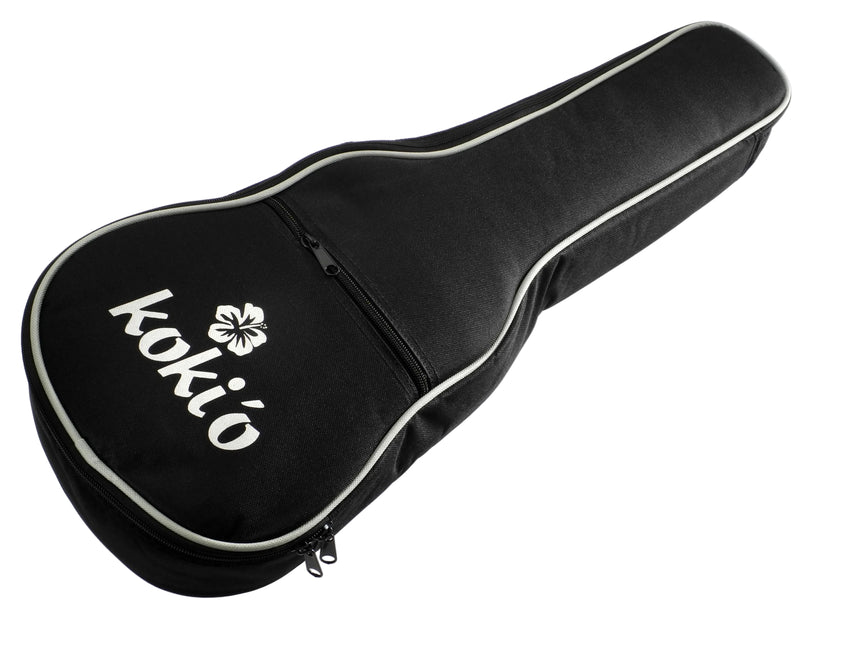 koki'o Koa Guitarlele G-LKOLKO mit Tasche - Musik-Ebert Gmbh