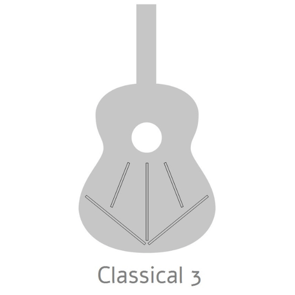 Alhambra Z-Nature CW EZ Konzertgitarre mit Tonabnehmer 4/4 mit Tasche - Musik-Ebert Gmbh