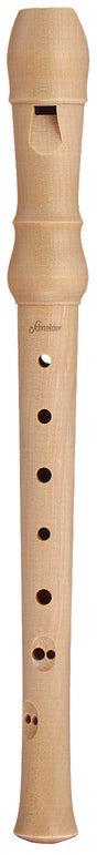 Schneider Sopranblockflöte Modell Primus barocke Griffweise - Musik-Ebert Gmbh