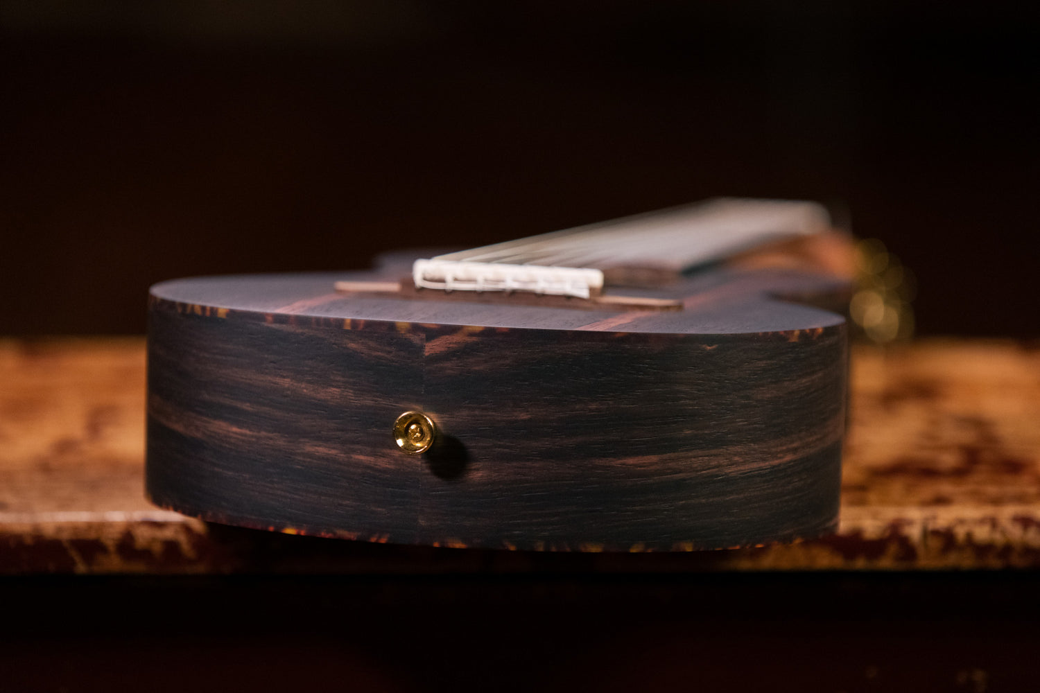 ORTEGA Timber Series Guitarlele 6 String - Satin Open Pore - Musik-Ebert Gmbh