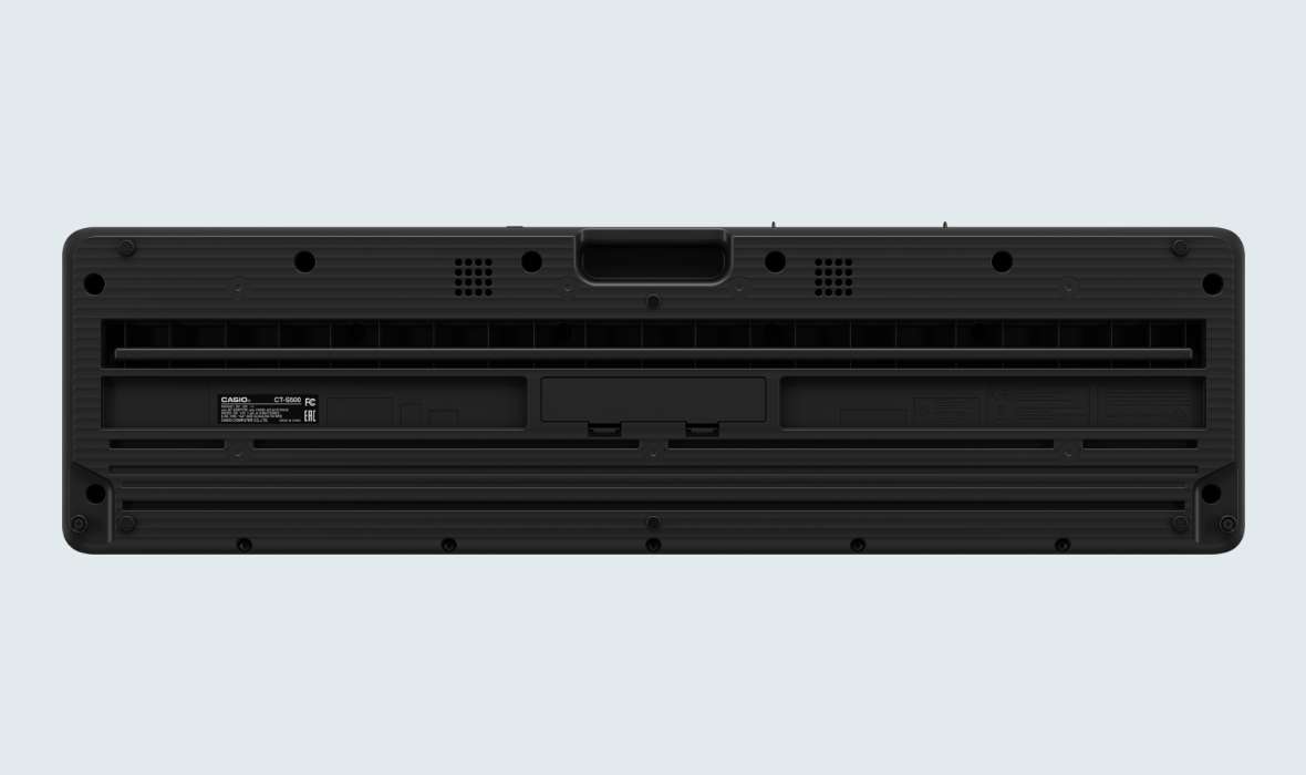 Casio Keyboard CT-S500 - Musik-Ebert Gmbh