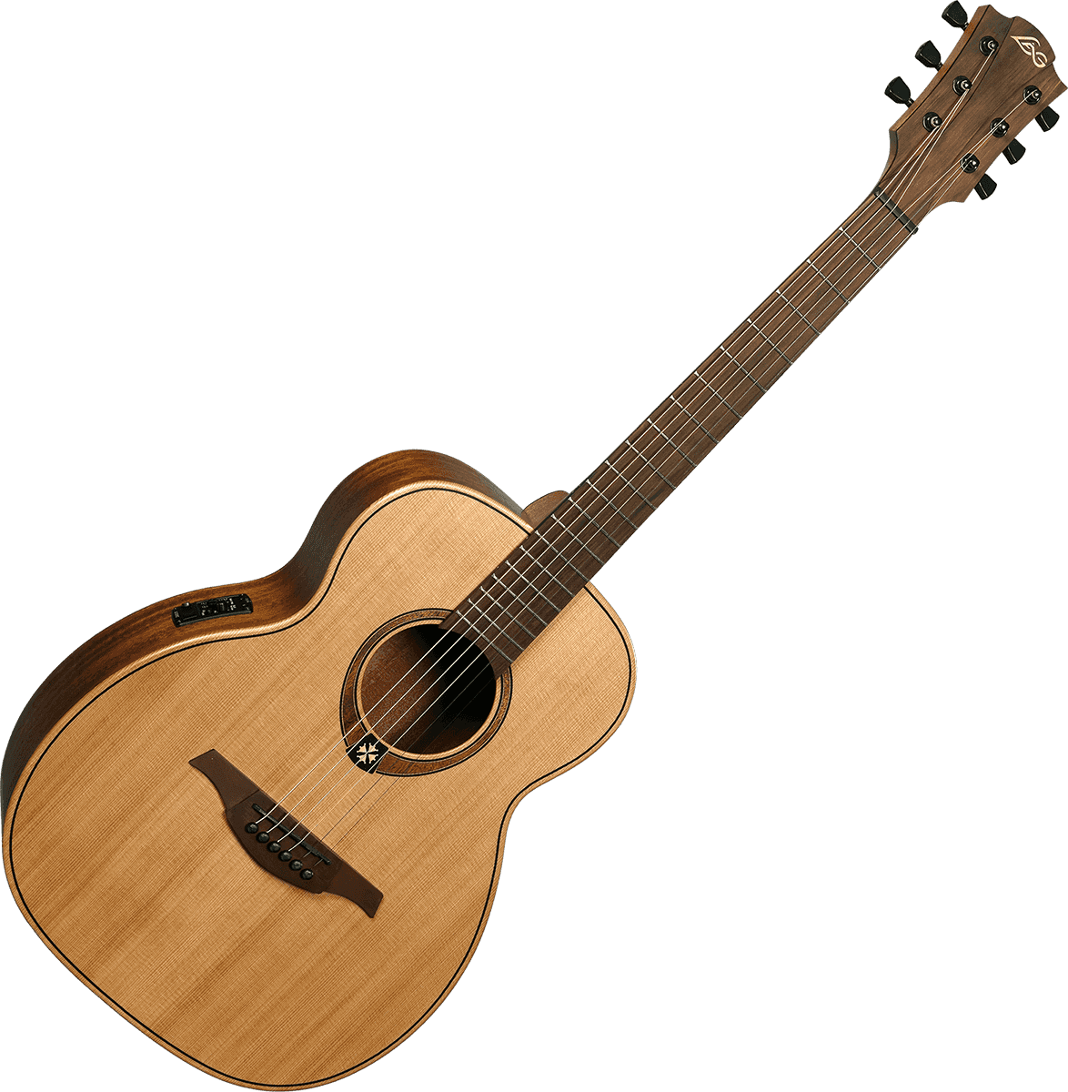 LAG Reisegitarre TRAVEL - RCE mit Tasche - Musik-Ebert Gmbh