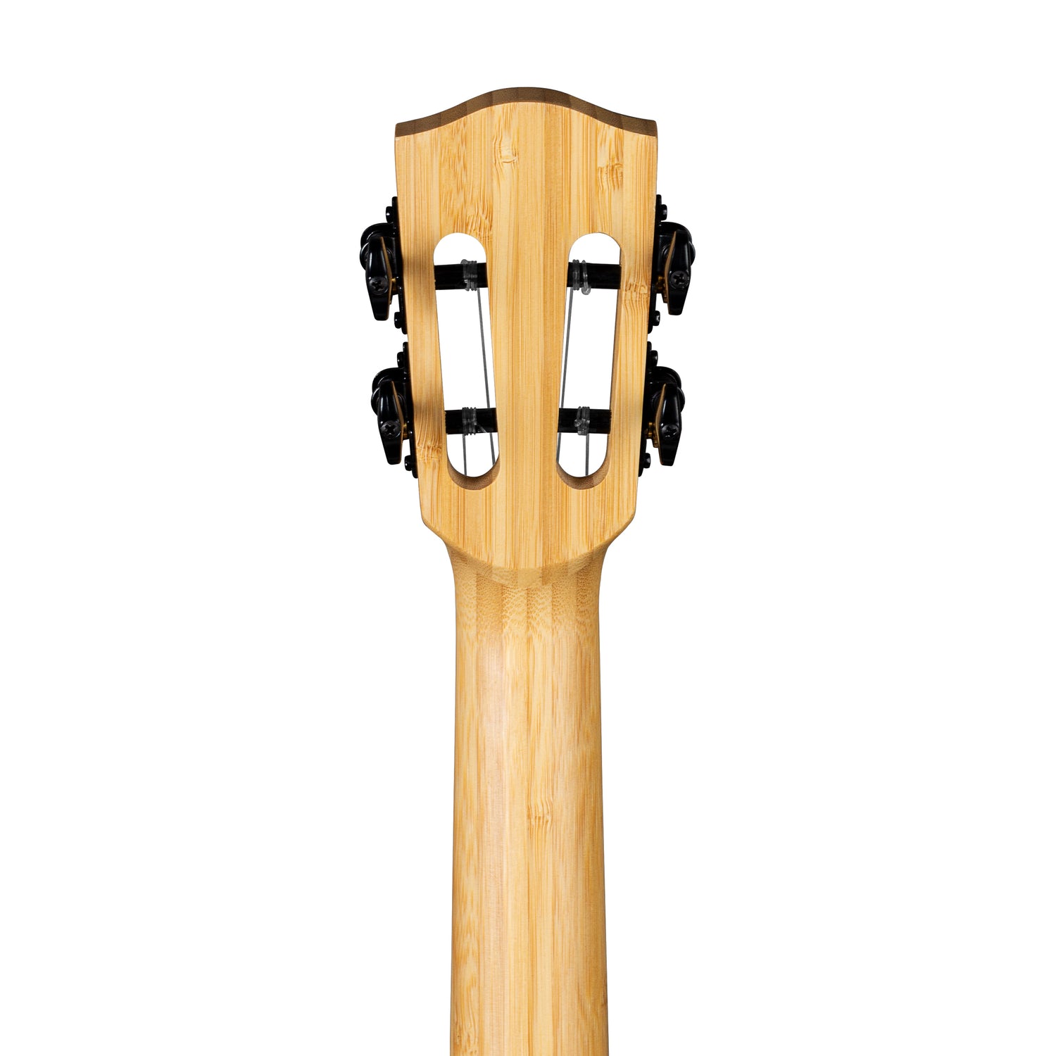 Cascha Konzert Ukulele Bamboo Graphit - Musik-Ebert Gmbh