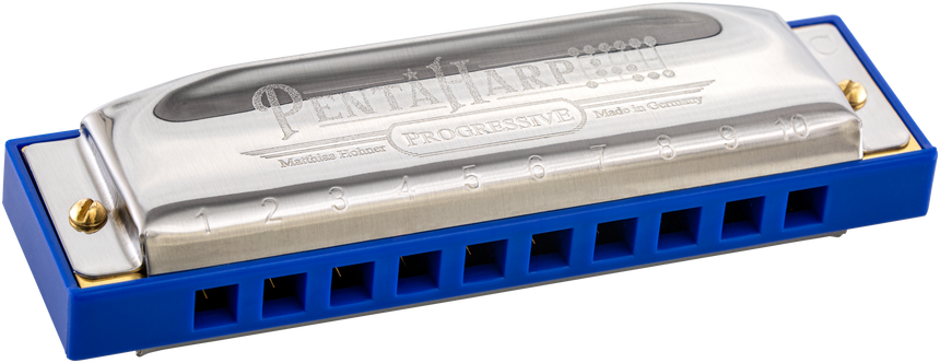 HOHNER Mundharmonika, Penta Harp, Bb-Moll - Musik-Ebert Gmbh