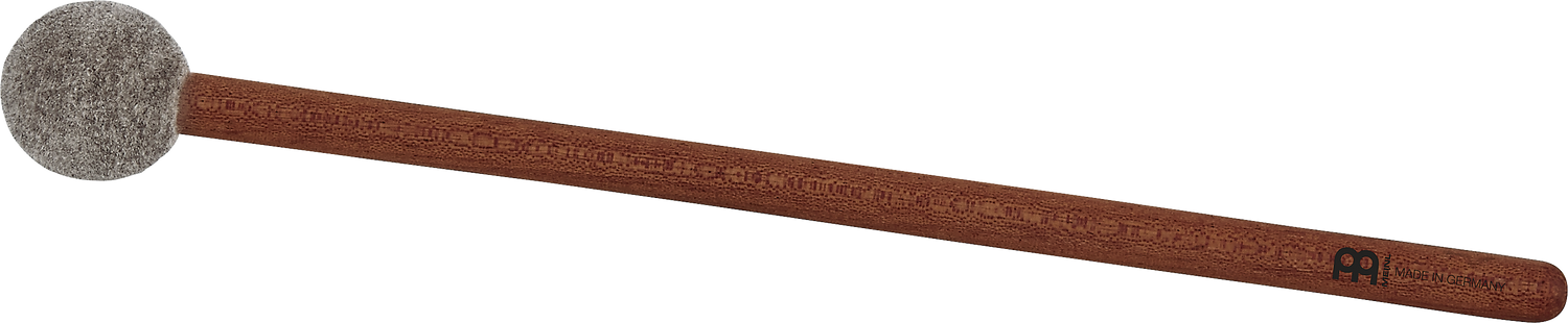MEINL Sonic Energy Professioneller Schlägel für Klangschalen - Harter Filz, Kleiner Kopf, Small - Musik-Ebert Gmbh
