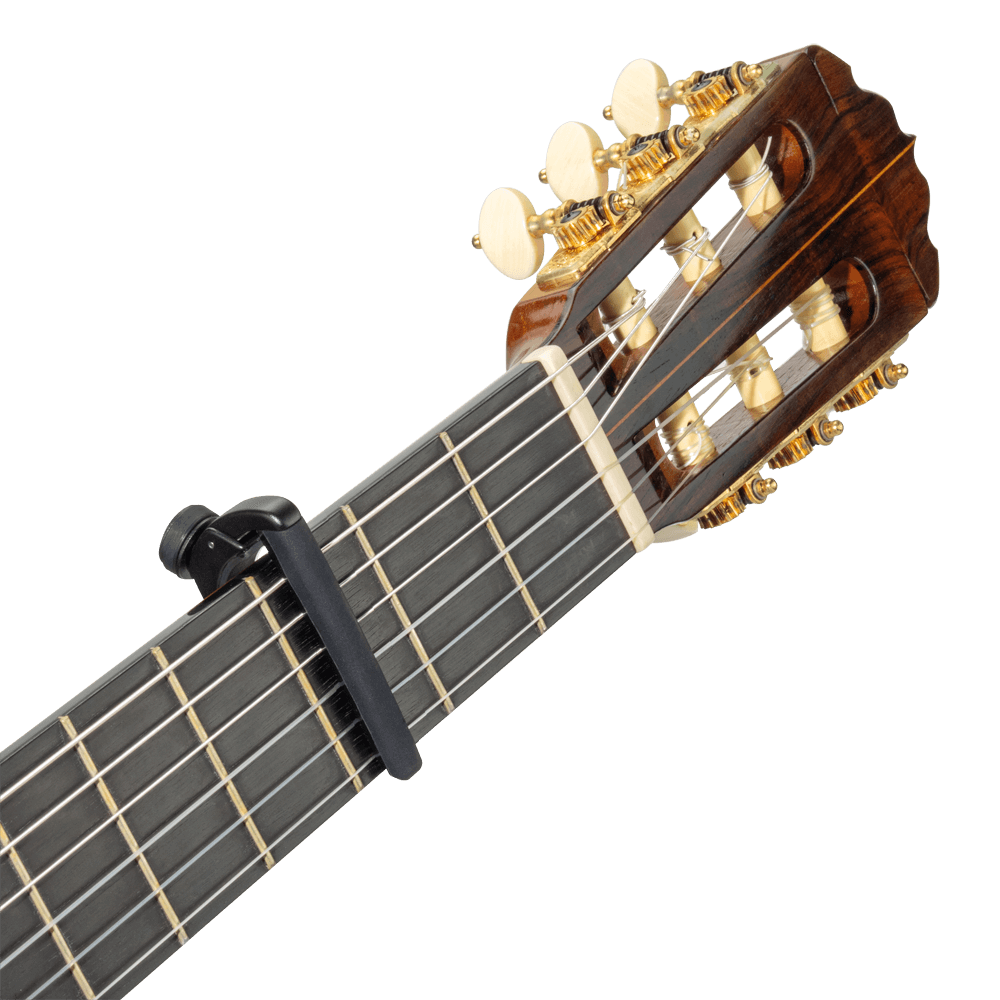 D´Addario Pro Plus Capo für Konzertgitarren - Musik-Ebert Gmbh