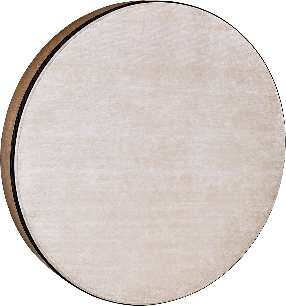 Meinl Sonic Energy Synthetic Head Hand Drum HD18WB-WH - Musik-Ebert Gmbh