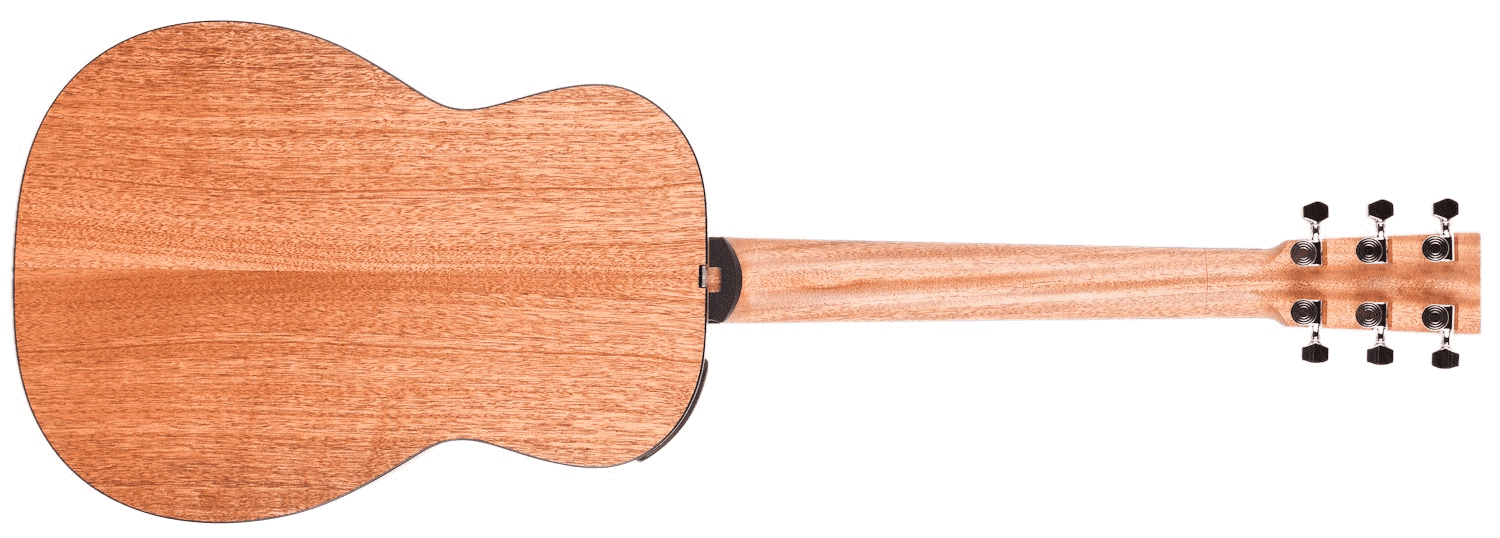 Furch Little Jane LJ-10 Reisegitarre / Klappgitarre mit Tasche - Musik-Ebert Gmbh